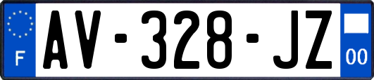 AV-328-JZ