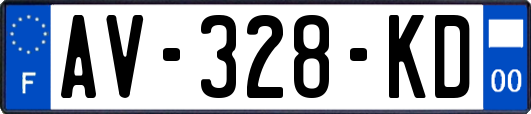 AV-328-KD