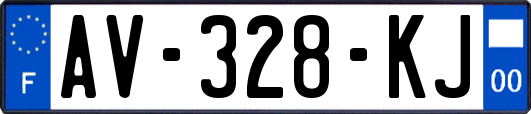 AV-328-KJ