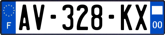 AV-328-KX