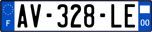 AV-328-LE