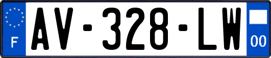 AV-328-LW