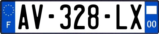 AV-328-LX