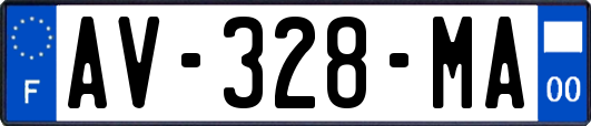 AV-328-MA