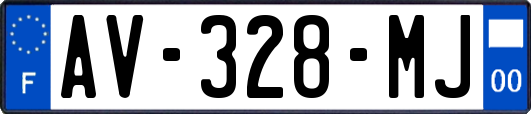 AV-328-MJ