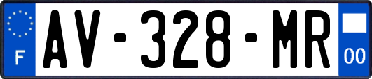 AV-328-MR