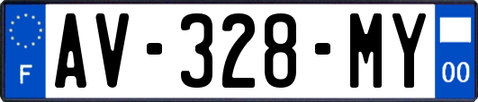 AV-328-MY