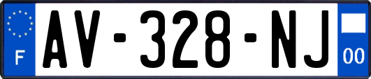 AV-328-NJ