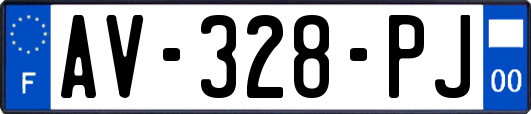 AV-328-PJ