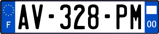 AV-328-PM