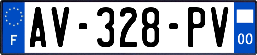 AV-328-PV