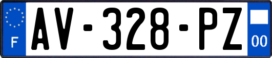AV-328-PZ