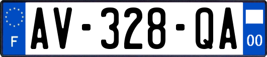 AV-328-QA