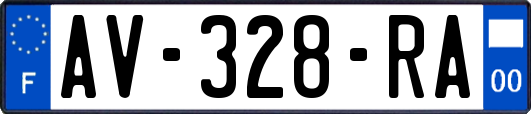 AV-328-RA