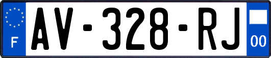 AV-328-RJ