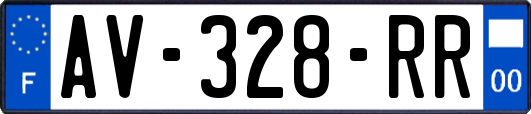 AV-328-RR