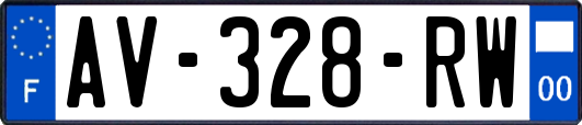 AV-328-RW