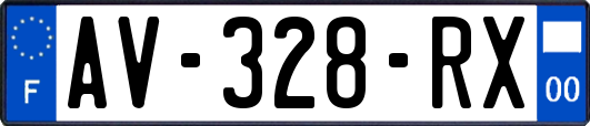 AV-328-RX