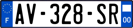 AV-328-SR