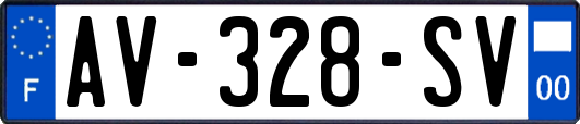 AV-328-SV