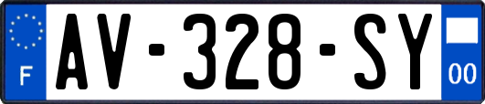 AV-328-SY