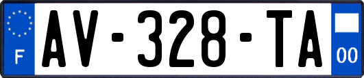 AV-328-TA