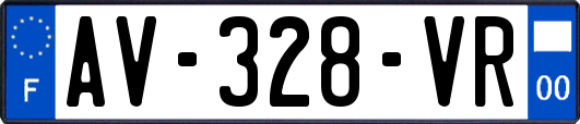 AV-328-VR