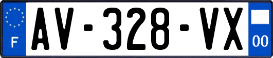 AV-328-VX