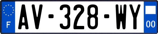 AV-328-WY