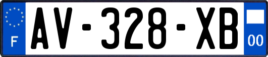 AV-328-XB