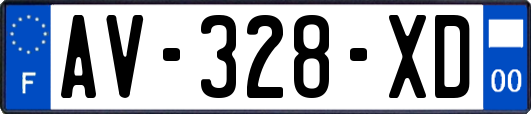 AV-328-XD