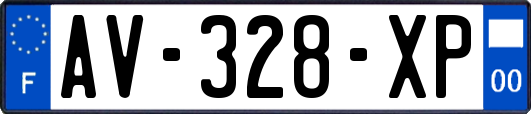 AV-328-XP
