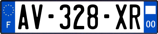 AV-328-XR