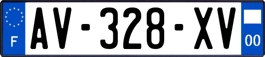 AV-328-XV