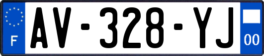 AV-328-YJ