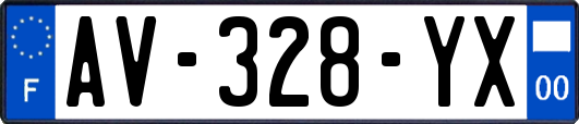 AV-328-YX