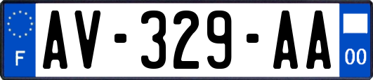 AV-329-AA