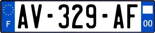 AV-329-AF