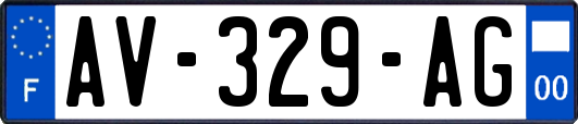 AV-329-AG