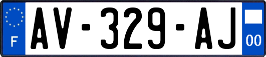 AV-329-AJ