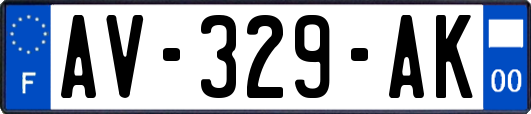 AV-329-AK