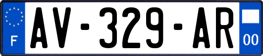 AV-329-AR