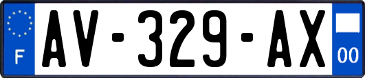 AV-329-AX
