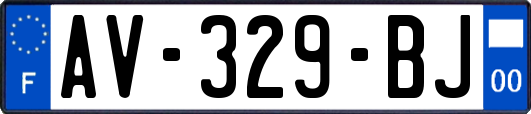 AV-329-BJ