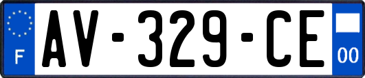 AV-329-CE