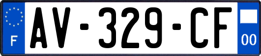 AV-329-CF
