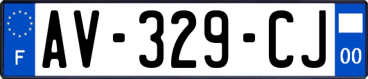 AV-329-CJ