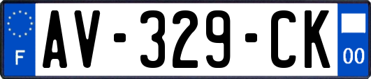 AV-329-CK
