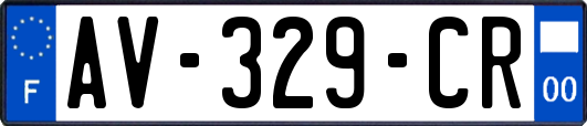 AV-329-CR