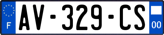 AV-329-CS